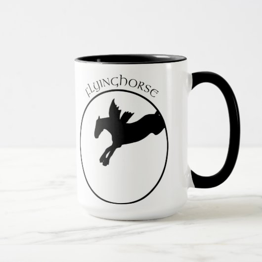 Tasse de Flyinghorse (Droite)