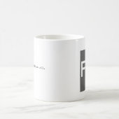 Tasse de FND (Centre)