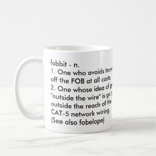 Tasse de Fobbit