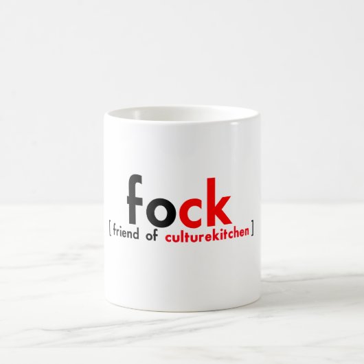 tasse de fock (Centre)