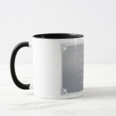 Tasse de foi (Gauche)
