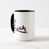 Tasse de foi (Devant gauche)