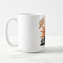 Tasse de foi chrétienne Il Est Ressuscité