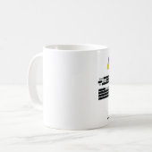 Tasse de FOIA (Devant gauche)