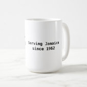 Tasse de FOJ (Devant droit)