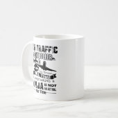 Tasse de fonction de contrôleur de la navigation (Devant gauche)