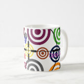 Tasse de fonctionnaire de la sableuse IV (Devant droit)