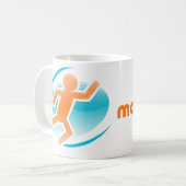 Tasse de fonctionnaire de Maxithlon (Devant gauche)