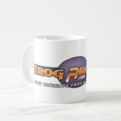 tasse de fonctionnaire de Progarchives.com (Devant gauche)