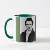 Tasse de fondateur de Joseph Smith LDS (Gauche)