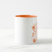 Tasse de fonds d'AME (Centre)