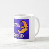Tasse de fonds de retraite (Devant droit)