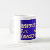 Tasse de fonds de retraite (Devant gauche)
