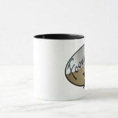 Tasse de football (Centre)