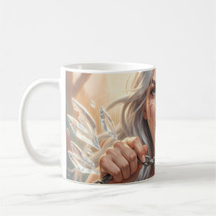 Tasse de force intérieure pour se libérer