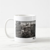 Tasse de FORDSON E27N (Gauche)