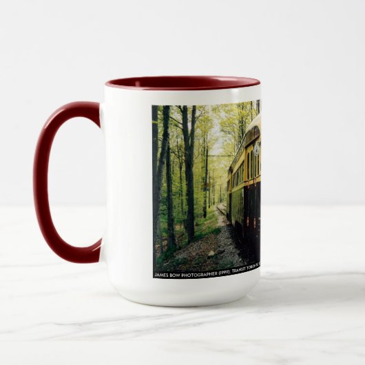 Tasse de forêt de PCC de TTC (Gauche)