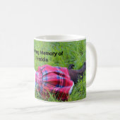Tasse de ForeverFreddie (Devant droit)