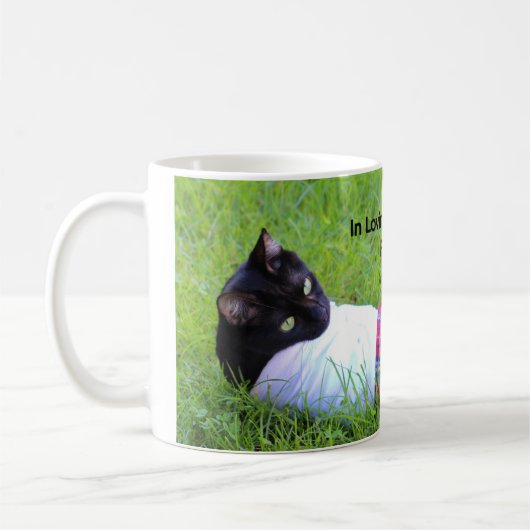 Tasse de ForeverFreddie (Gauche)