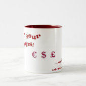 Tasse de FOREX (Centre)