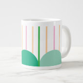 Tasse de forme spéciale (Devant droit)