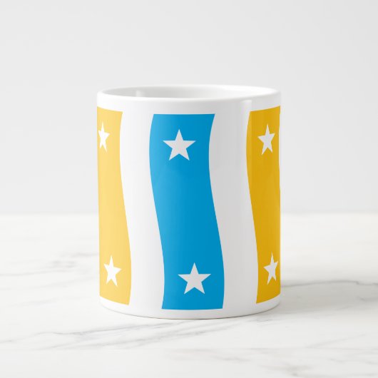 Tasse de forme spéciale (Devant)