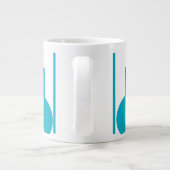 Tasse de forme spéciale (Dos)