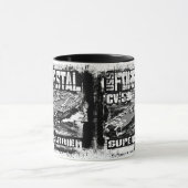Tasse de Forrestal de porte-avions (Centre)