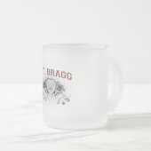 Tasse de Fort Bragg, la Caroline du Nord (Devant droit)