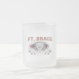 Tasse de Fort Bragg, la Caroline du Nord