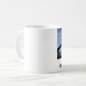 Tasse de forteresse de vol de B-17G (Devant gauche)