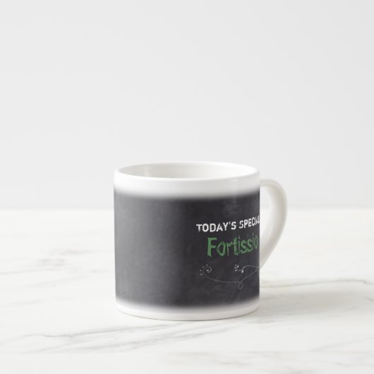 Tasse de Fortissio Lungo (Devant droit)