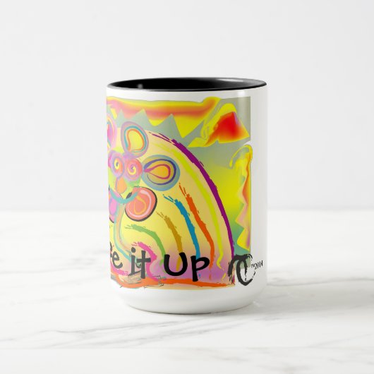 Tasse de fou (Centre)