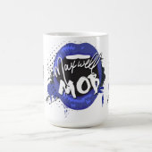 Tasse de foule de Maxwell (Centre)