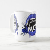 Tasse de foule de Maxwell (Devant gauche)