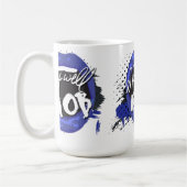 Tasse de foule de Maxwell (Gauche)