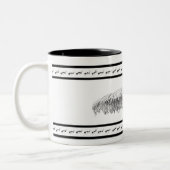 Tasse de fourmilier (Gauche)