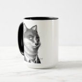 Tasse de Fox (Devant gauche)