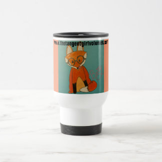 Tasse de Fox de Betty (styles et couleurs