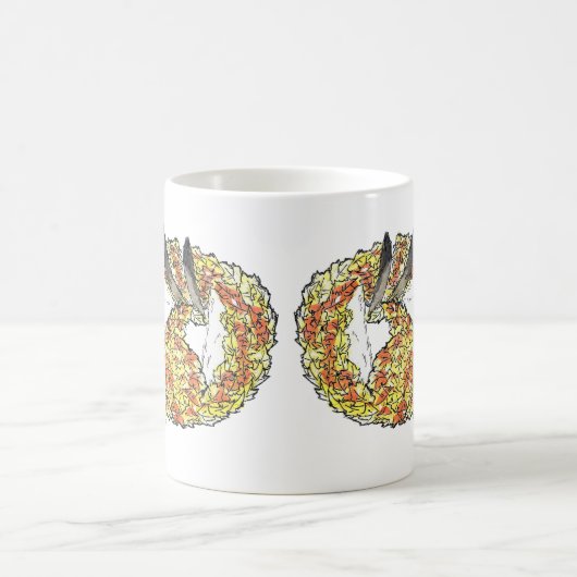 Tasse de Fox de chute (Centre)