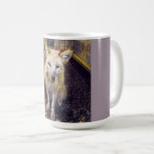 Tasse de Fox - Maks (Devant droit)