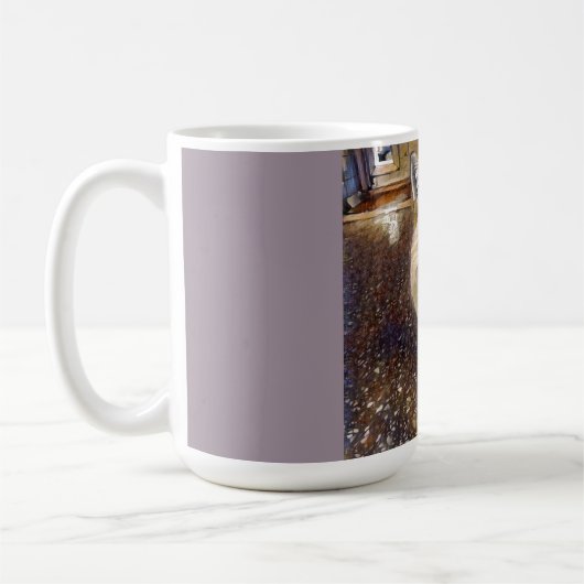 Tasse de Fox - Maks (Gauche)