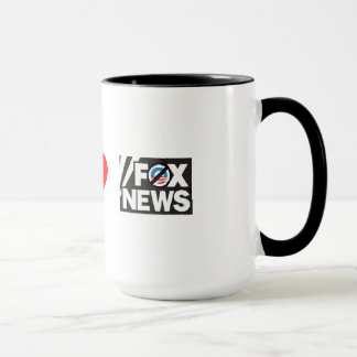 tasse de FoxNews de l'AMOUR 4a.I