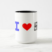 tasse de FoxNews de l'AMOUR 4a.I (Centre)