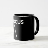 Tasse de foyer (noir) (Devant droit)