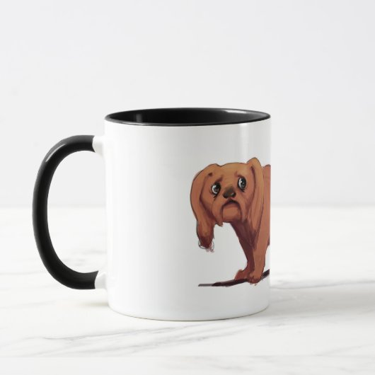 Tasse de Fozworth (Gauche)