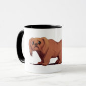 Tasse de Fozworth (Devant gauche)