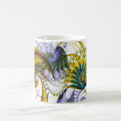 Tasse de fractale (Centre)