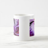 Tasse de fractale de vignes de Milou (Centre)