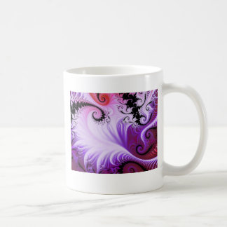 Tasse de fractale de vignes de Milou